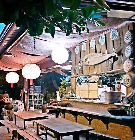 Chuan Ya Ju Homestay Qishan Ngoại thất bức ảnh
