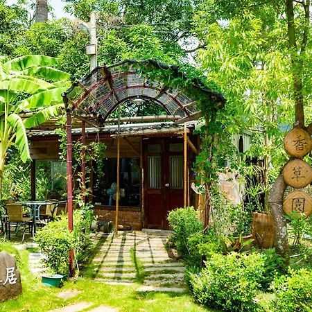 Chuan Ya Ju Homestay Qishan Ngoại thất bức ảnh