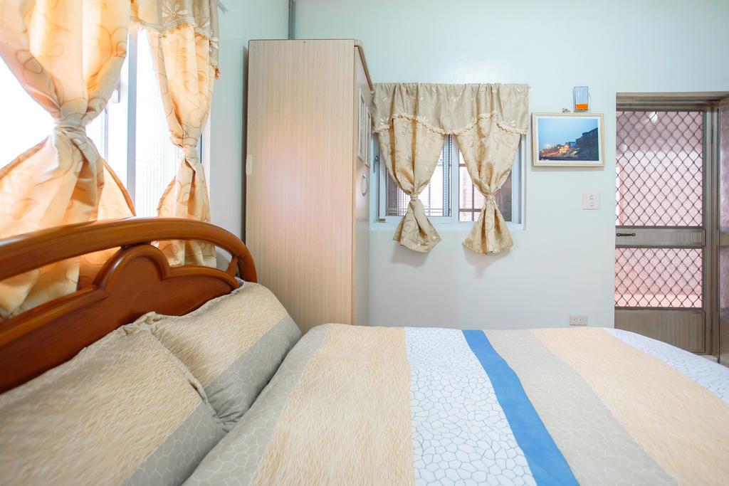 Chuan Ya Ju Homestay Qishan Ngoại thất bức ảnh