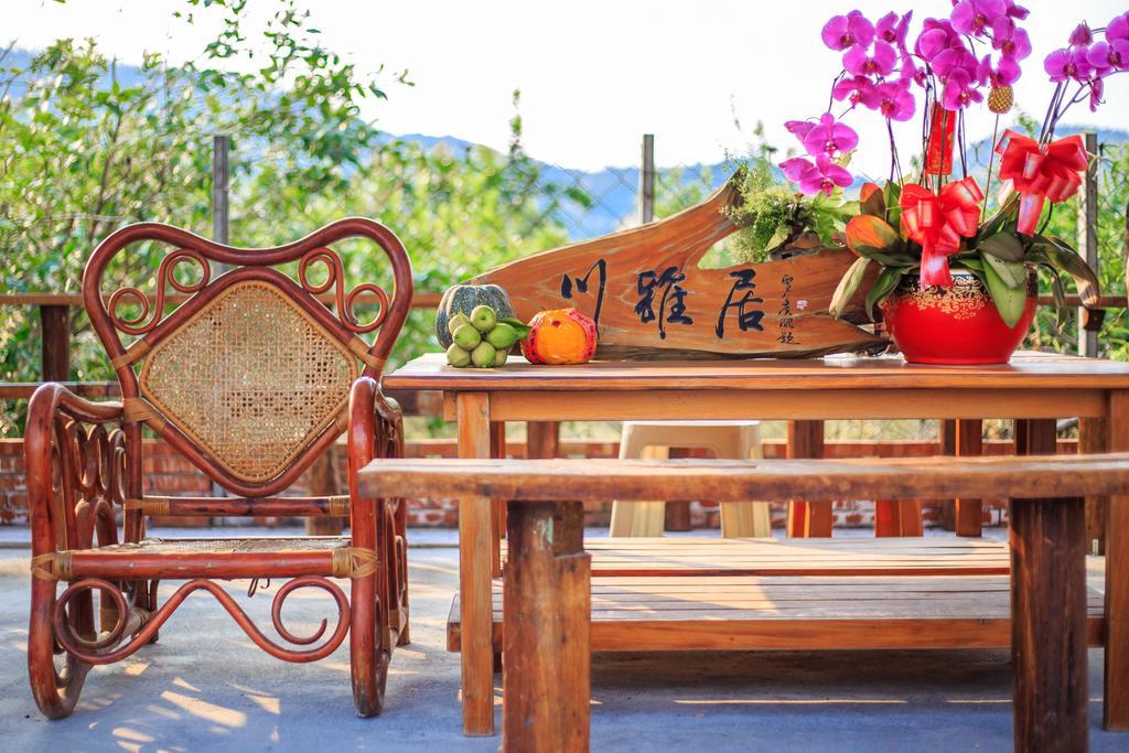 Chuan Ya Ju Homestay Qishan Ngoại thất bức ảnh