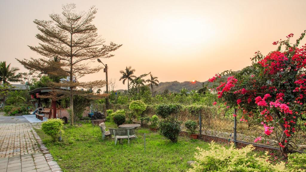 Chuan Ya Ju Homestay Qishan Ngoại thất bức ảnh