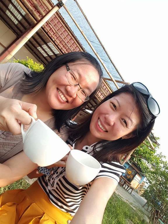 Chuan Ya Ju Homestay Qishan Ngoại thất bức ảnh