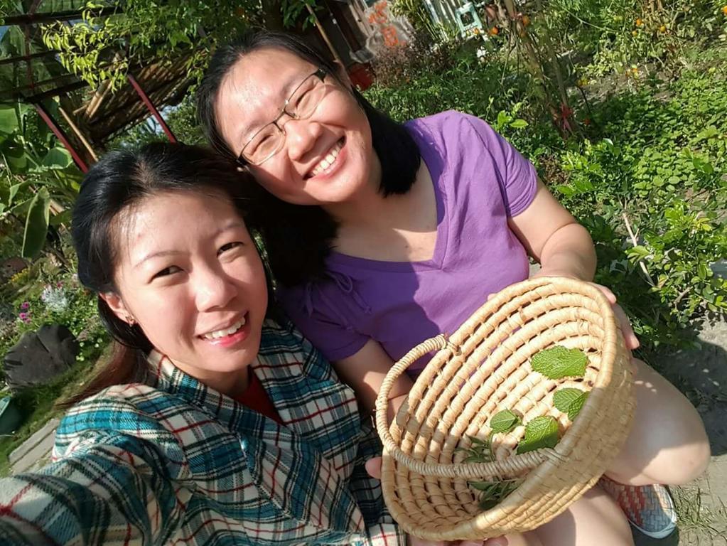 Chuan Ya Ju Homestay Qishan Ngoại thất bức ảnh