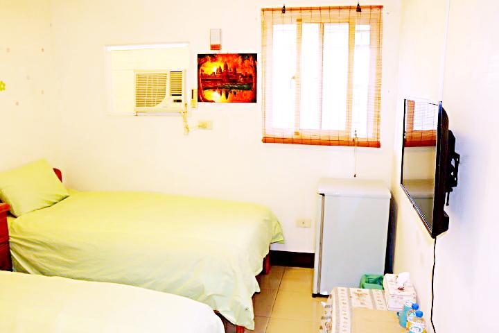Chuan Ya Ju Homestay Qishan Ngoại thất bức ảnh