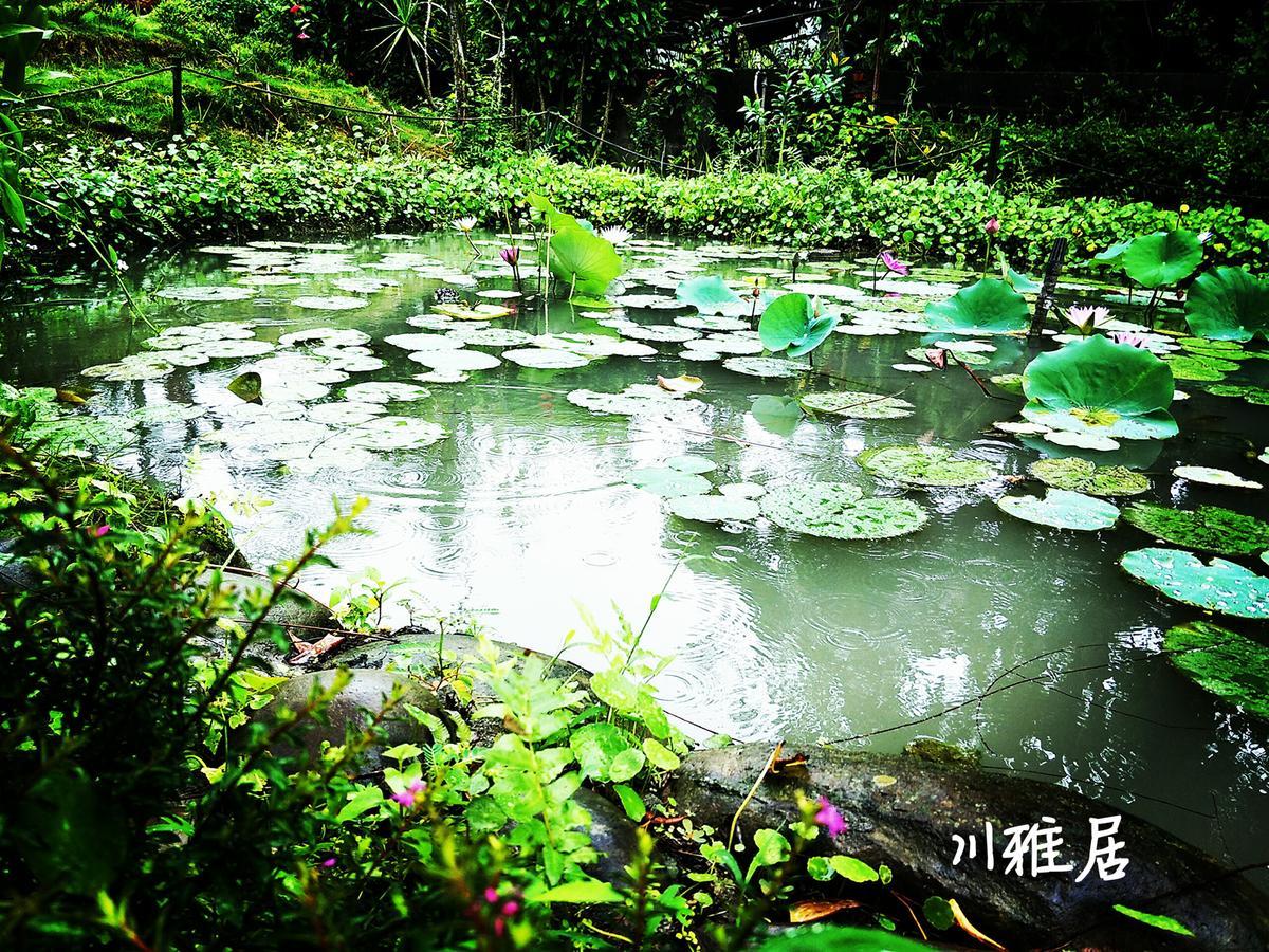 Chuan Ya Ju Homestay Qishan Ngoại thất bức ảnh