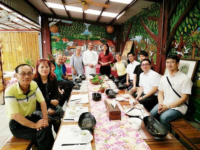 Chuan Ya Ju Homestay Qishan Ngoại thất bức ảnh