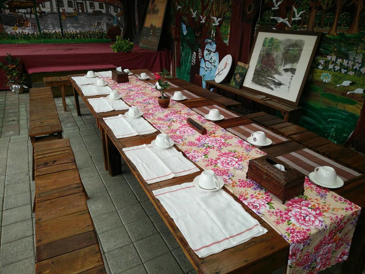 Chuan Ya Ju Homestay Qishan Ngoại thất bức ảnh