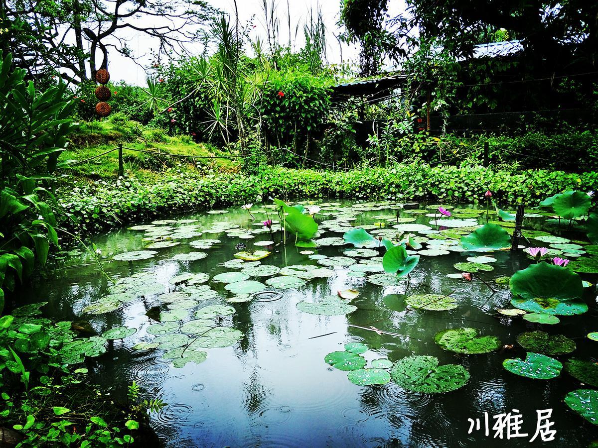 Chuan Ya Ju Homestay Qishan Ngoại thất bức ảnh