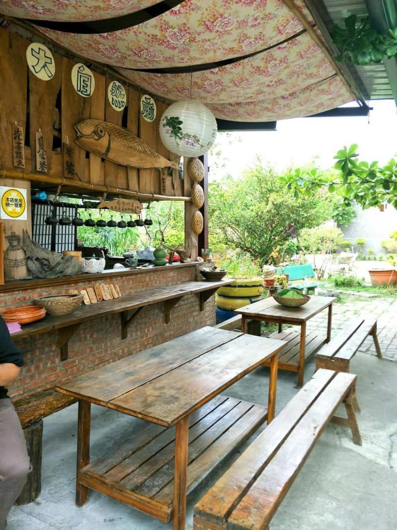Chuan Ya Ju Homestay Qishan Ngoại thất bức ảnh